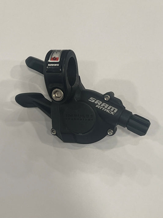 SRAM ATTACK 9 SPD SHIFTER