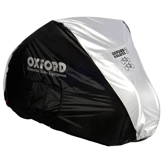 OXFORD AQUATEX OUTDOOR COVER 2 BIKE