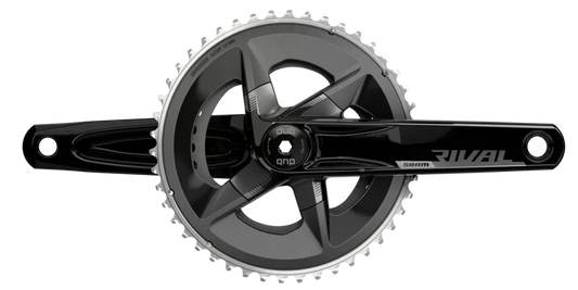 CRANKSET RIVAL D1 DUB 172.5 48-35 (BB NOT INCLUDED)