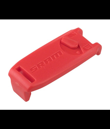 Sram eTap AXS Battery Terminal Cover Red