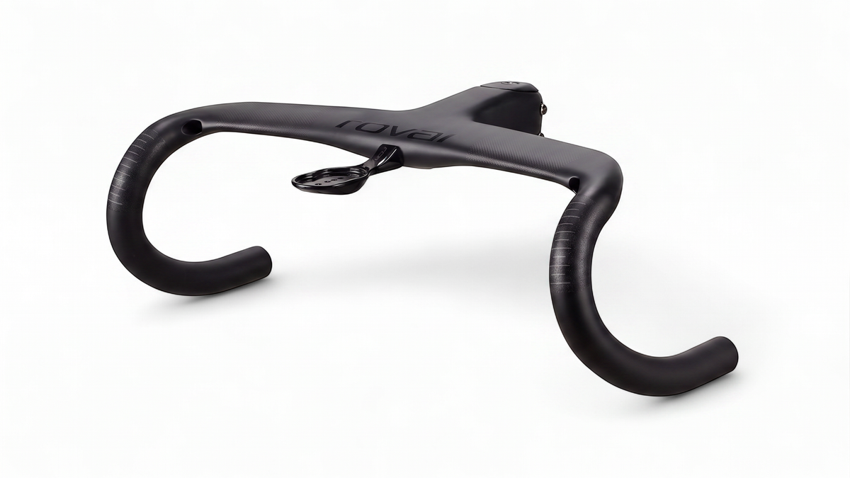Specialized Roval Rapide Cockpit 10 deg Flare