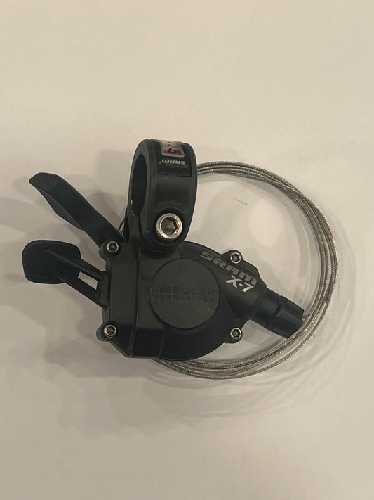 SRAM X7 9 SPD SHIFTER