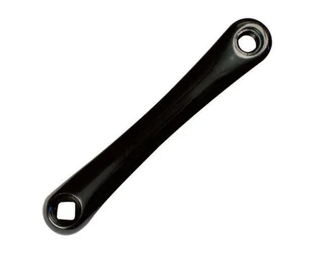 CRANK ARM LEFT ALLOY 175 BLK