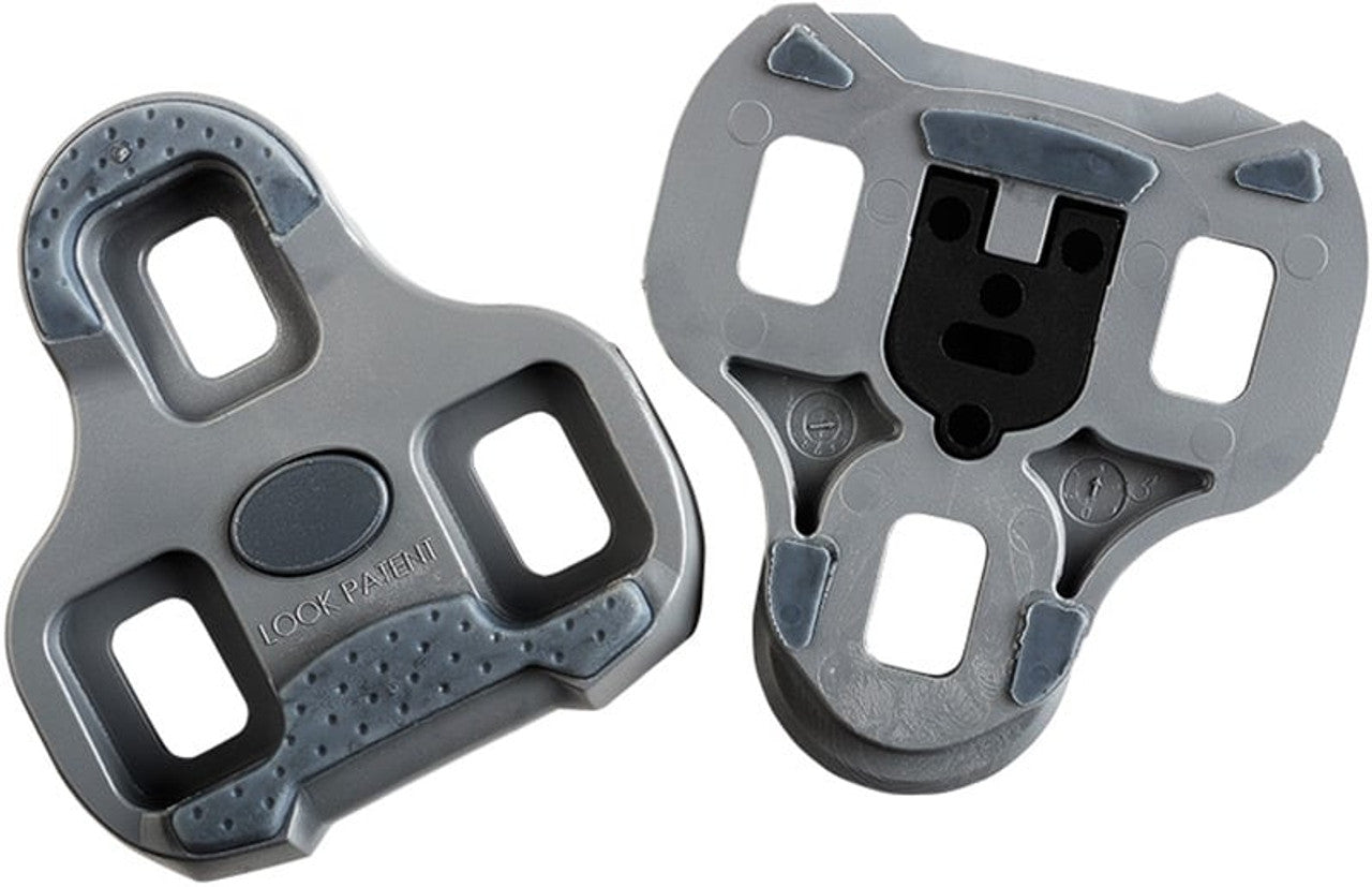 Look Keo Grip Cleats Grey