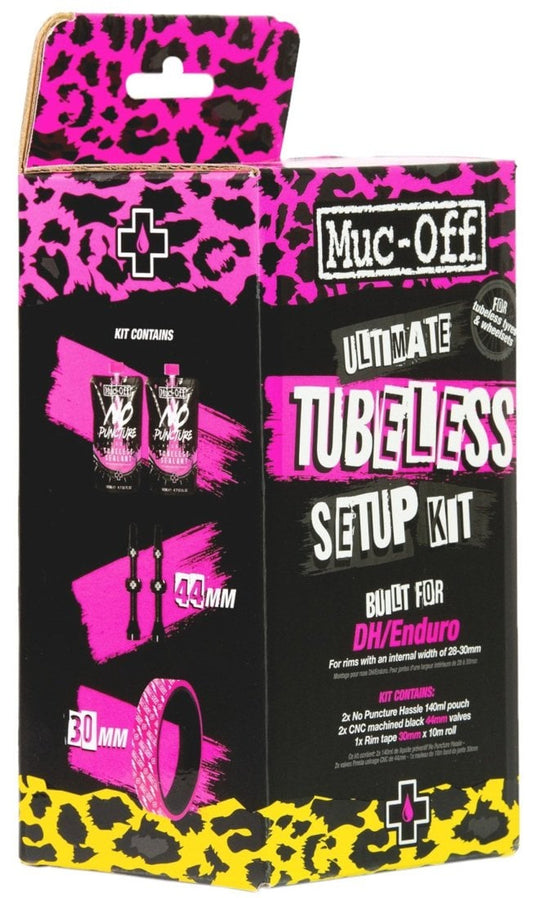 MUC-OFF TUBELESS KIT ENDURO/DH/TRAIL