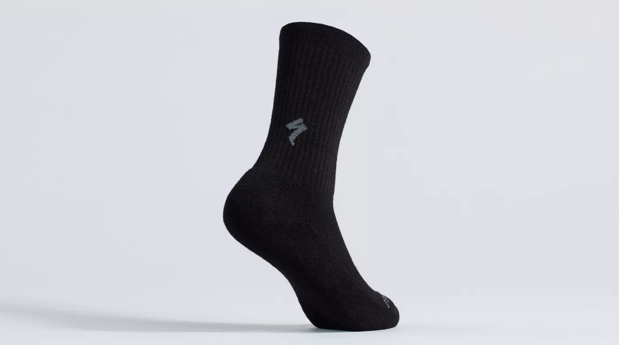 Specialized Merino Midweight Tall Socks