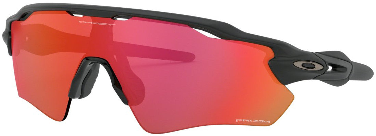 OAKLEY RADAR EV PATH MATTE BLACK W/ PRIZM TRAIL TORCH