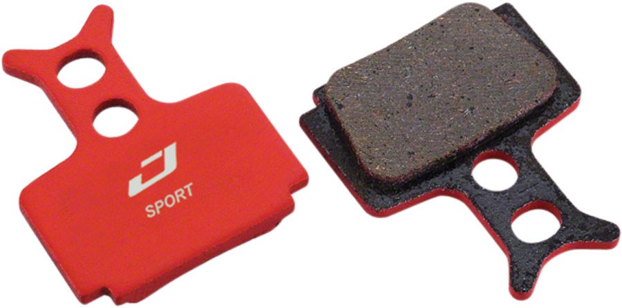 BRAKE PADS JAGWIRE DISC R0 R1 THE ONE MEGA RX