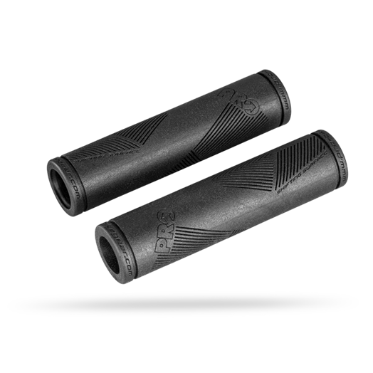 PRO GRIPS - SLIDE ON SPORT BLACK 32mm / 135mm MY16