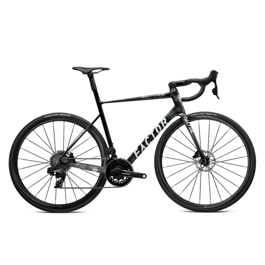 Factor O2 VAM Sram force W/ Power meter