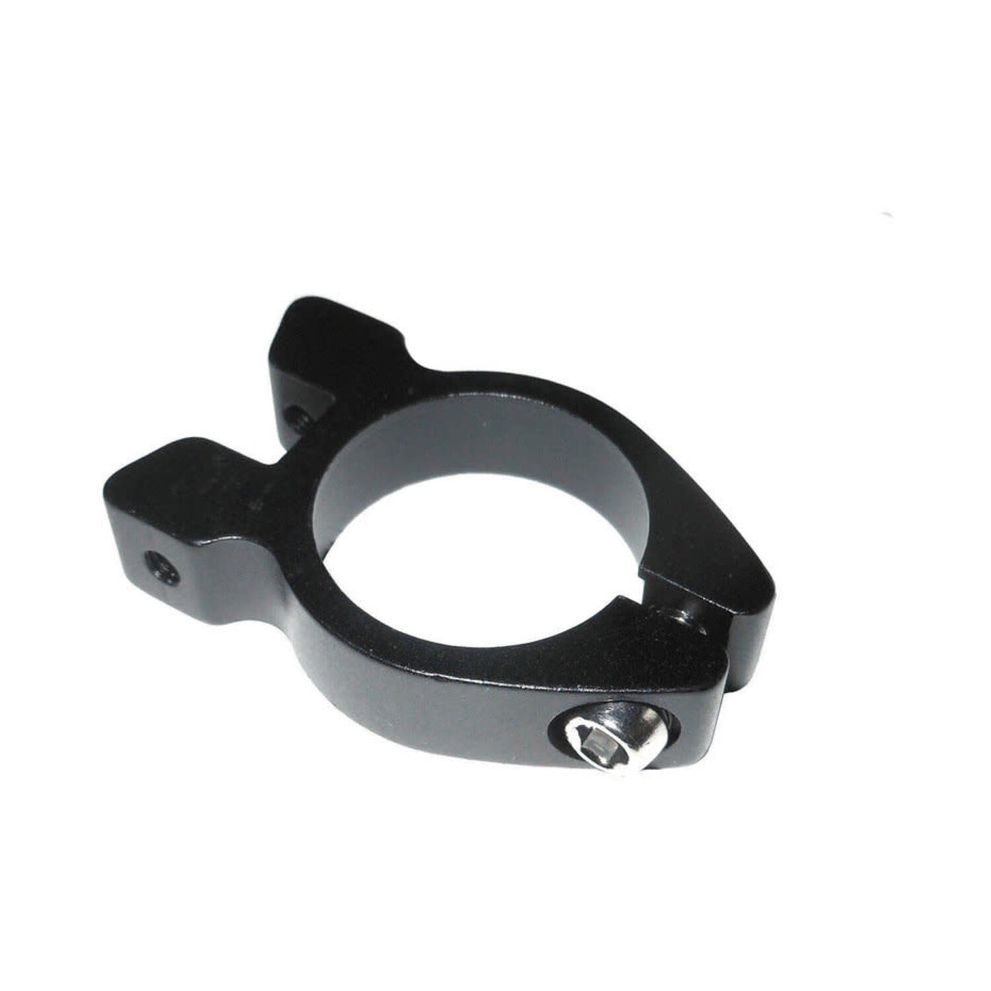 SEATPOST CLAMP 34.9 W/ RACK MOUNTS