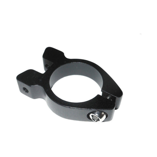 SEATPOST CLAMP 34.9 W/ RACK MOUNTS
