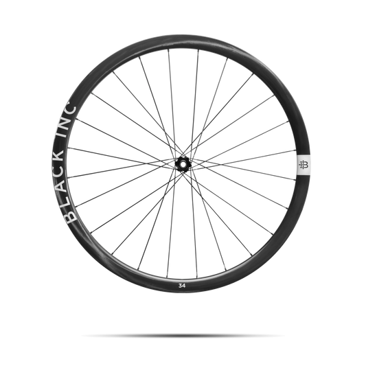 Black Inc Thirty Four Wheelset