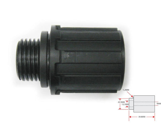 FHB FORMULA 7SPD LOOSEBALL FREEHUB (FH-01)