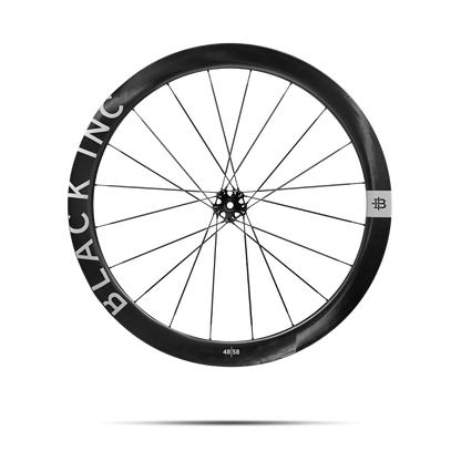 Black Inc 48|58 Wheelset