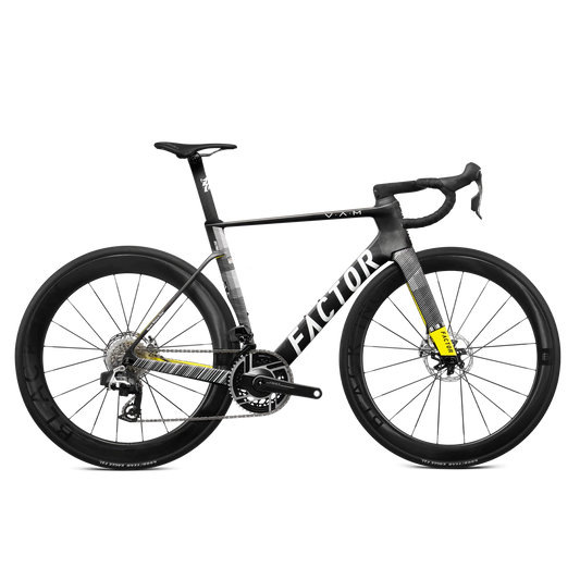 Factor Ostro Vam Sram Red W/ Power Meter