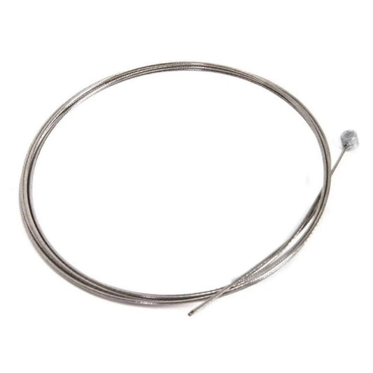BRAKE CABLE - MTB 1.6x2050mm  STAINLESS