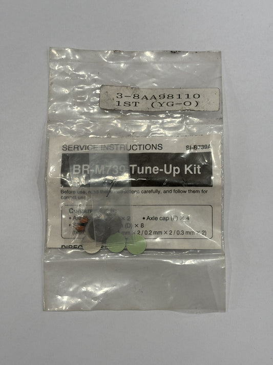 SHIMANO BR-M739 TUNE-UP KIT