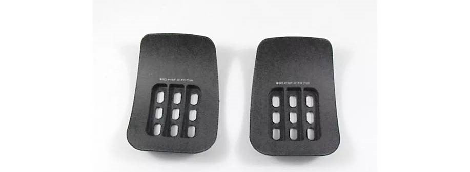 SHIV PAD SET HOLDER (LEFT AND RIGHT)