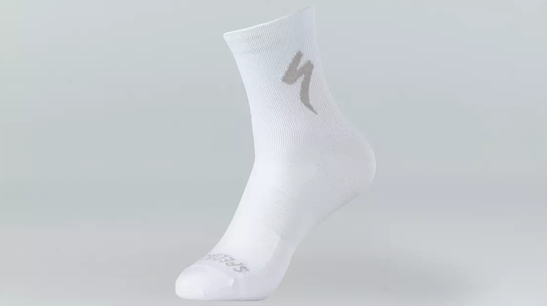 SOFT AIR MID LOGO SOCK