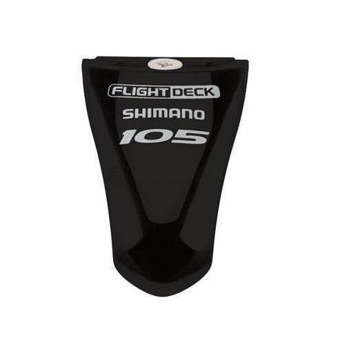 SHIMANO 105 ST-5600 NAME PLATE BLACK