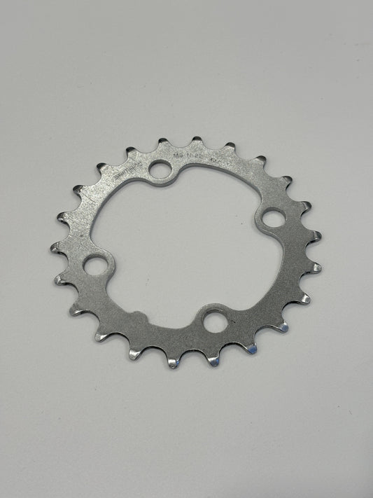 SHIMANO  M9 N-22 CHAINRING 22T 64 BCD