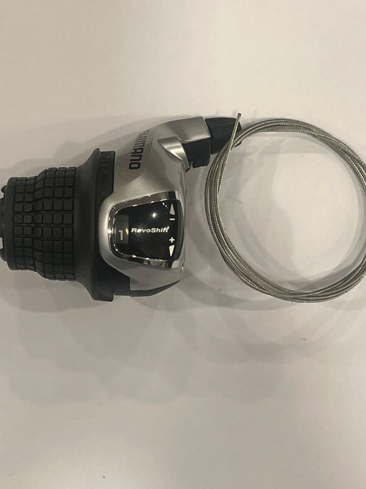 SHIMANO SL-RS43 REVO LEFT 3 SPD SHIFTER