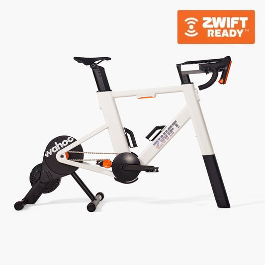 Zwift Ride with KICKR CORE