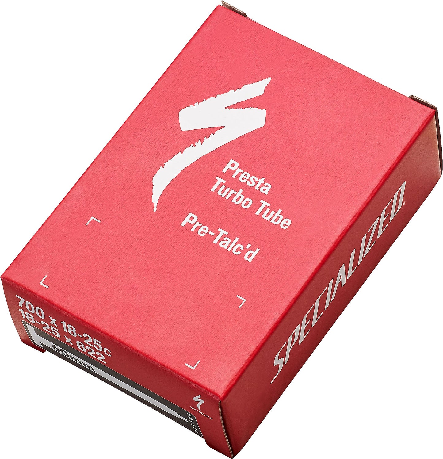 Specialized Turbo Presta Valve Tube with Talc