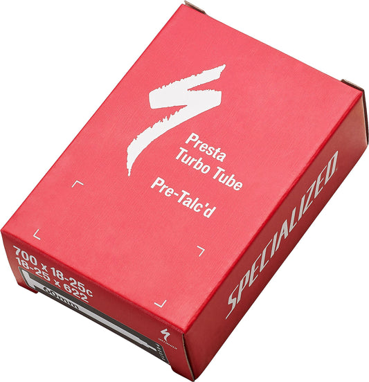 Specialized Turbo Presta Valve Tube with Talc