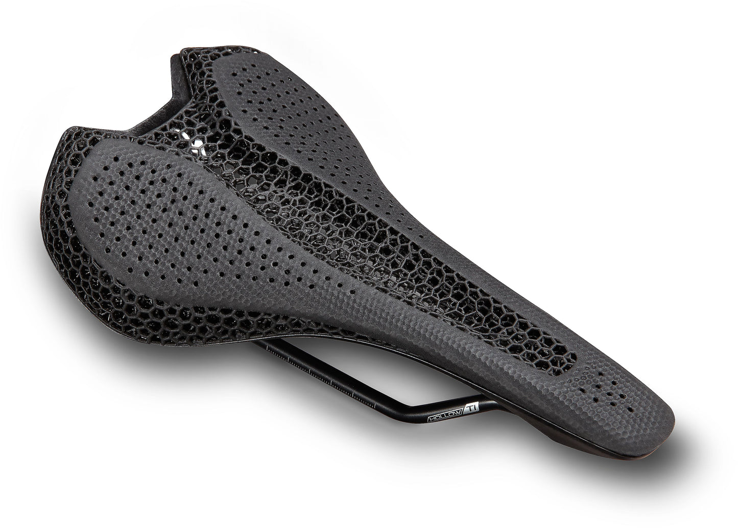 ROMIN EVO PRO MIRROR SADDLE BLK 155