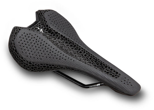 ROMIN EVO PRO MIRROR SADDLE BLK 155