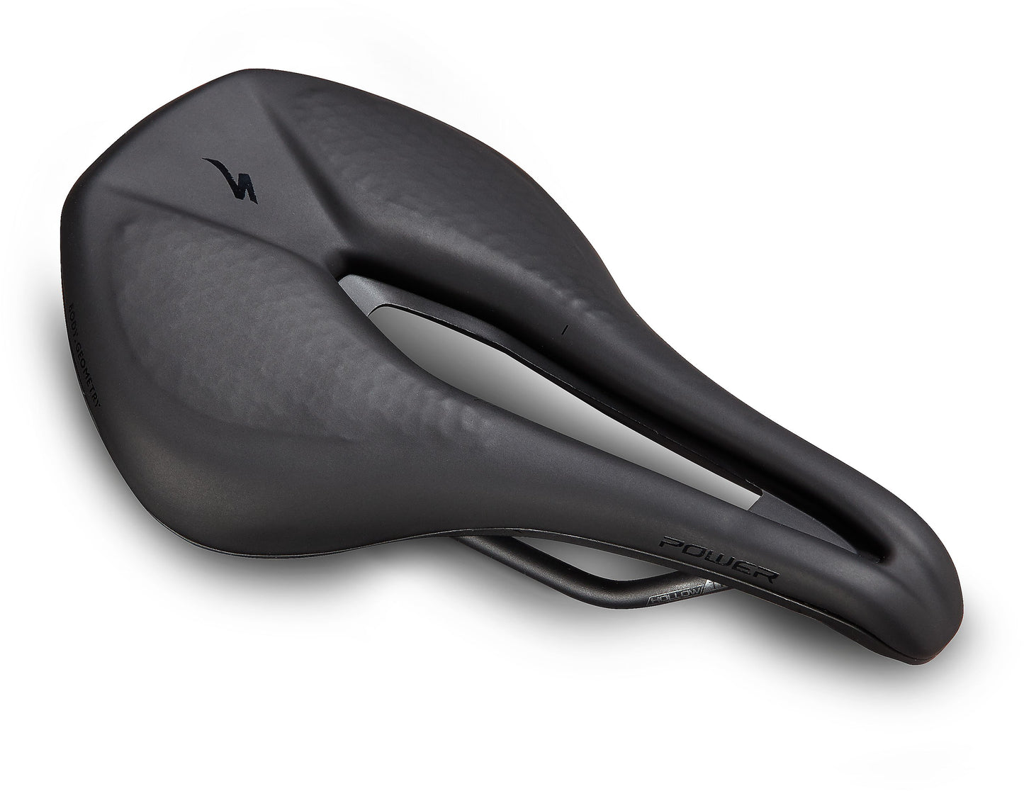 POWER EXPERT MIRROR SADDLE BLK 130