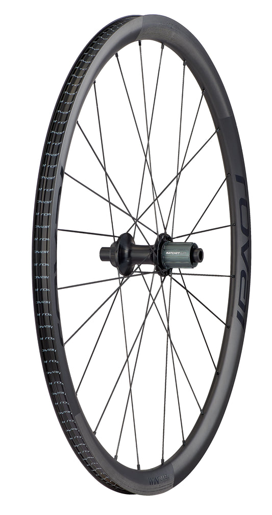 Specialized Roval Alpinist CLX HG ‚Äì Rear