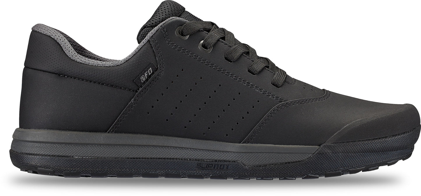 2FO Roost Flat Syn Shoe Black 47