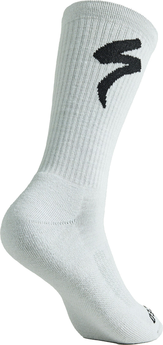 Specialized Merino Midweight Tall Logo Socks