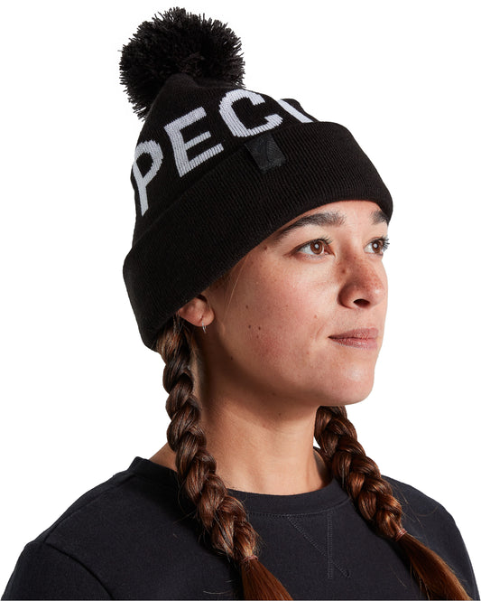 Specialized New Era Pom Specialized Beanie