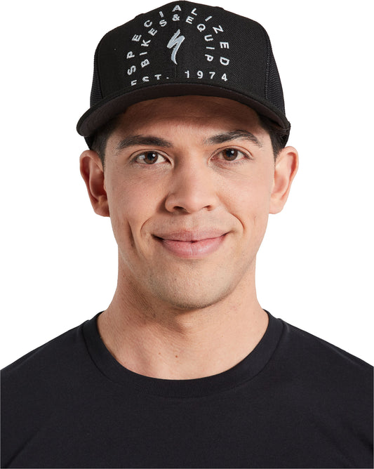 Specialized New Era Stoke Trucker Hat