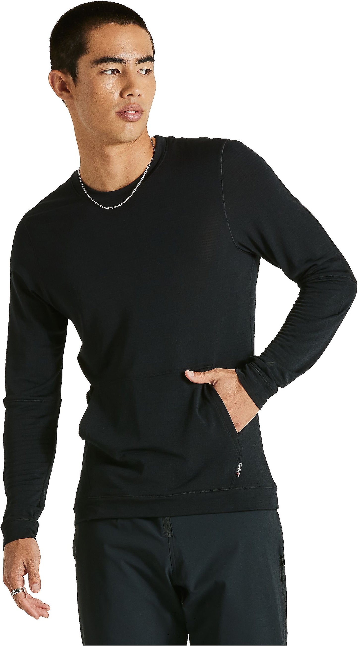 Specialized Men's Trail Thermal Jersey