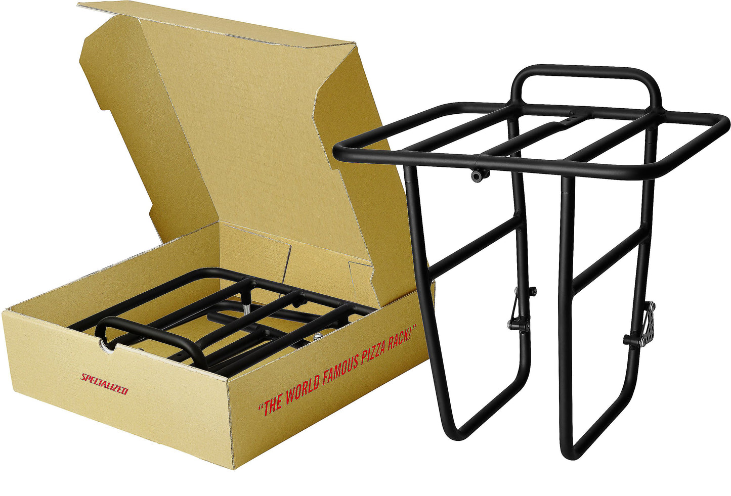 Specialized Pizza Rack