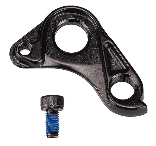 HGR MY21 ROAD DISC, LIGHTWEIGHT ROAD THRU-AXLE DERAILLEUR HANGER, W/ BOLT